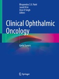 Cover: Clinical Ophthalmic Oncology - Springer