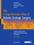 Cover: The Comprehensive Atlas of Robotic Urologic Surgery - Springer