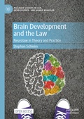 Cover: Brain Development and the Law - Palgrave Macmillan