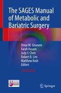 Cover: The SAGES Manual of Metabolic and Bariatric Surgery - Springer