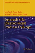 Cover: Explainable AI for Education: Recent Trends and Challenges - Springer