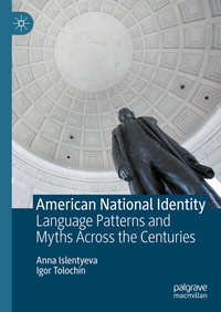 Abbildung von: American National Identity - Palgrave Macmillan