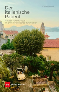 Abbildung von: Der italienische Patient - Delius Klasing