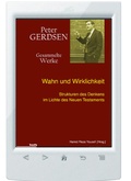 Cover: Wahn und Wirklichkeit - Traugott Bautz