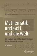 Cover: Mathematik und Gott und die Welt - Springer