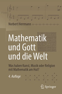 Abbildung von: Mathematik und Gott und die Welt - Springer