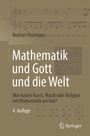 Cover: Mathematik und Gott und die Welt - Springer