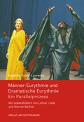 Cover: M&auml;nner-Eurythmie und Dramatische Eurythmie - Verlag am Goetheanum