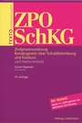 Cover: TEXTO ZPO/SchKG - Helbing & Lichtenhahn