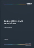 Cover: La proc&eacute;dure civile en sch&eacute;mas - Helbing & Lichtenhahn
