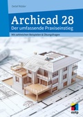 Cover: Archicad 28 - MITP