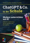 Bild: ChatGPT & Co. in der Schule - MITP