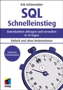 Cover: SQL Schnelleinstieg - MITP