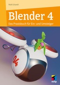 Cover: Blender 4 - MITP