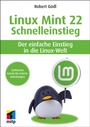 Bild: Linux Mint 22 - Schnelleinstieg - MITP