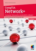 Abbildung von: CompTIA Network+ - MITP
