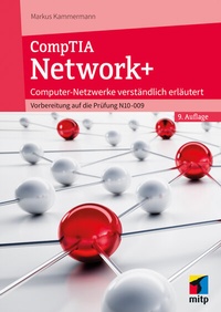 Abbildung von: CompTIA Network+ - MITP