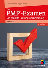 Abbildung von: Das PMP®-Examen - MITP