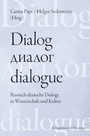 Cover: Dialog - dialogue - K&ouml;nigshausen & Neumann