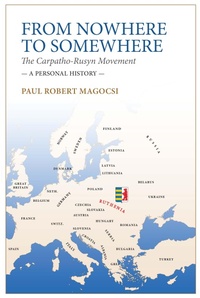 Enlarge image Cover: From Nowhere to Somewhere - ibidem