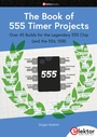 Cover: The Book of 555 Timer Projects - Elektor