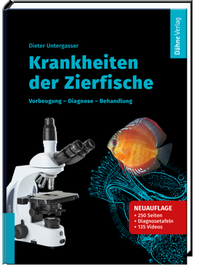 Abbildung von: Krankheiten der Zierfische - Dähne Verlag
