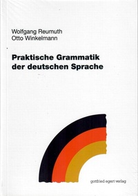 Abbildung von: Praktische Grammatik der deutschen Sprache - Egert, G