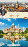 Cover: Hoy estoy en Hannover - Wolf Larsen UG (haftungsbeschr&auml;nkt)