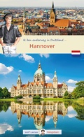 Cover: Ik ben onderweg in Hannover - Wolf Larsen UG (haftungsbeschr&auml;nkt)