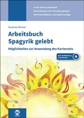 Cover: Arbeitsbuch Spagyrik gelebt - mgo fachverlage