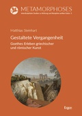 Cover: Gestaltete Vergangenheit - Ergon