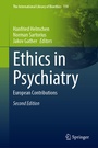 Cover: Ethics in Psychiatry - Springer