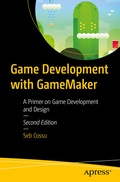 Cover: Game Development with GameMaker - APress