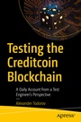 Cover: Testing the Creditcoin Blockchain - APress