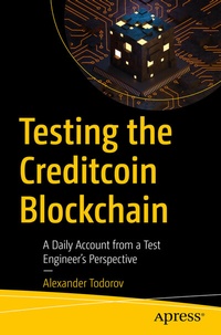 Abbildung von: Testing the Creditcoin Blockchain - Apress