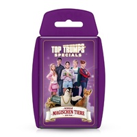 Abbildung von: Top Trumps die Schule der Magischen Tiere - Winning Moves