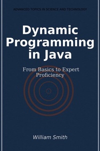 Abbildung von: Dynamic Programming in Java - HiTeX Press