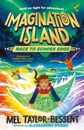 Cover: Race to Echoes Edge - Farshore