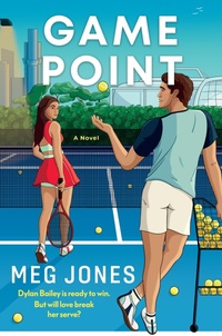 Enlarge image Cover: Game Point - HarperCollins