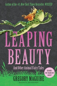 Abbildung von: Leaping Beauty - Collins