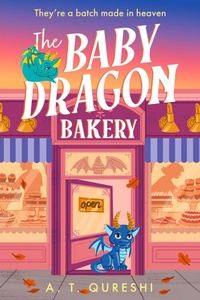 Abbildung von: The Baby Dragon Bakery - AVON, a division of HarperCollins Publishers Ltd