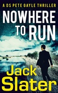 Cover: Nowhere to Run - HQ Digital