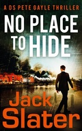 Cover: No Place to Hide - HQ Digital