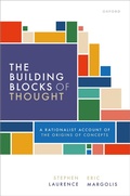 Cover: The Building Blocks of Thought - OUP eBook