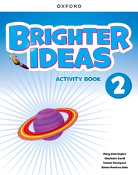 Abbildung von: Brighter Ideas: Level 2: Activity Book - Oxford University Press