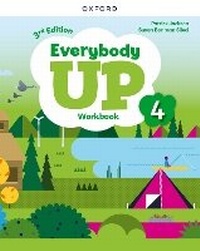 Enlarge image Cover: Everybody Up: Level 4: Workbook - Oxford University Press