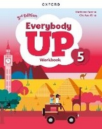 Enlarge image Cover: Everybody Up: Level 5: Workbook - Oxford University Press