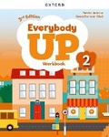 Cover: Everybody Up: Level 2: Workbook - Oxford University Press