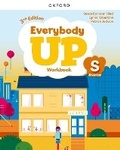 Cover: Everybody Up: Starter Level: Workbook - Oxford University Press