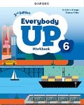 Cover: Everybody Up: Level 6: Workbook - Oxford University Press